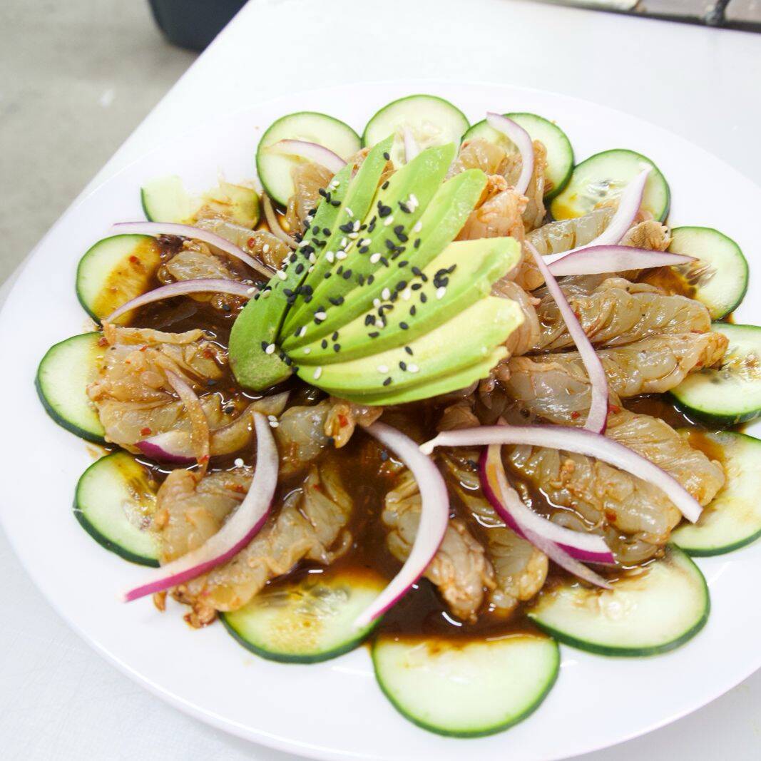 Aguachile