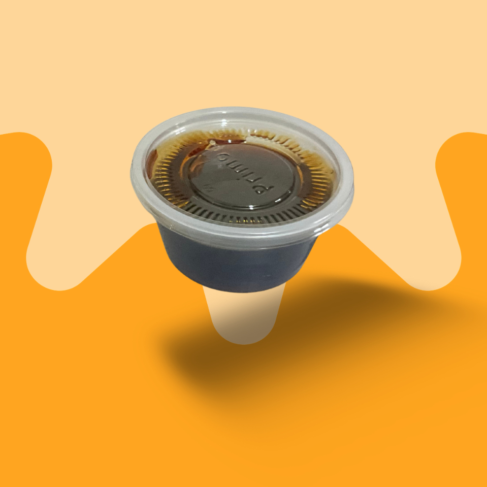 Extras (Salsa de Anguila)