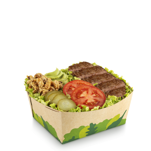 Ensalada Deli Fresh Carne