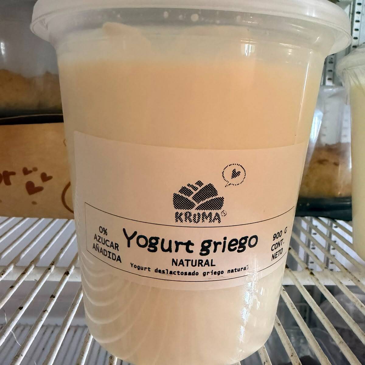 YOGURT GRIEGO 900ML