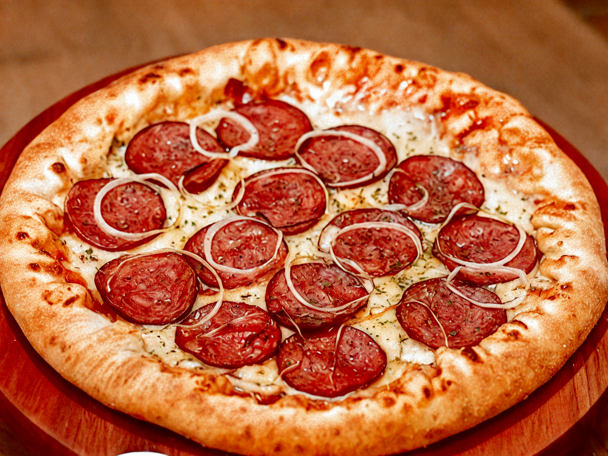 The Flash Hamburguer E Pizza