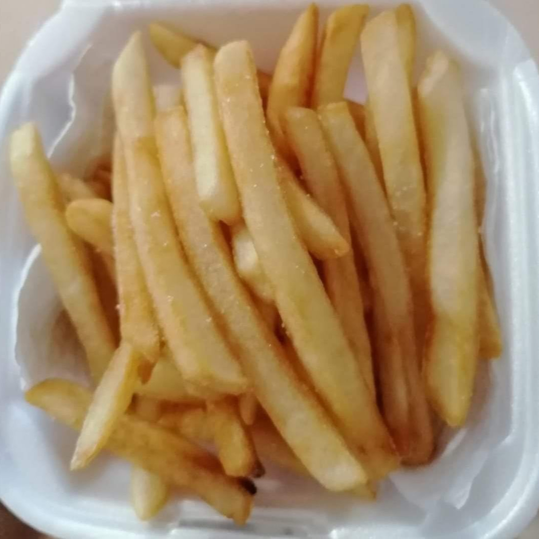 Papas a la Francesa
