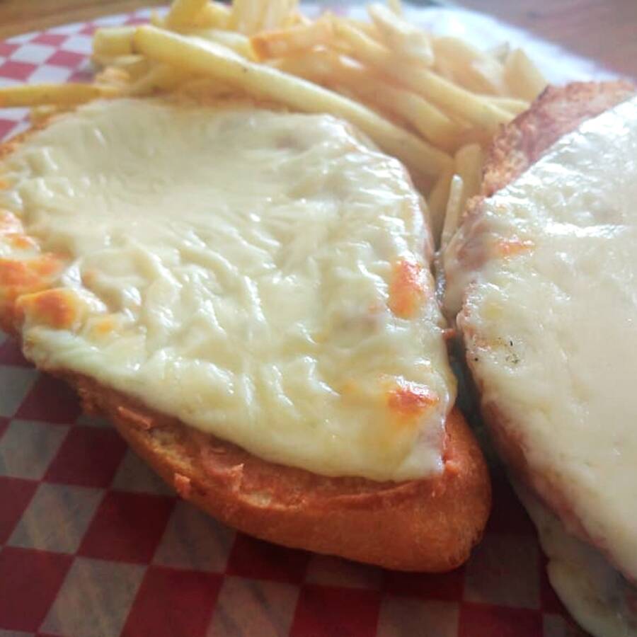 Molletes Simples