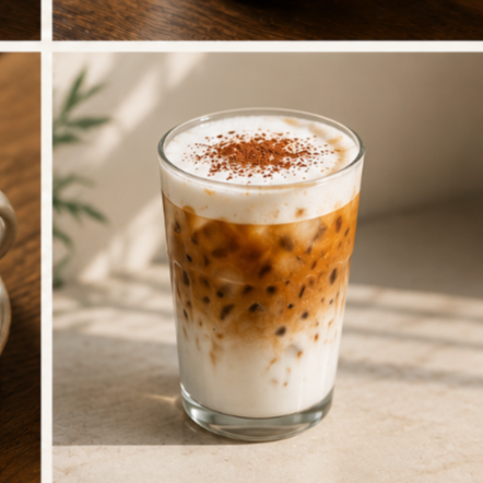 Capuchino Frío 355ml