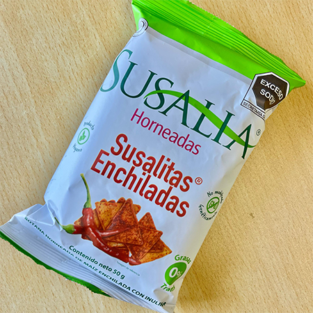 Susalitas Enchiladas