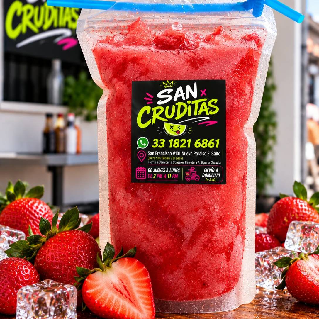 FRESADA SIN ALCOHOL