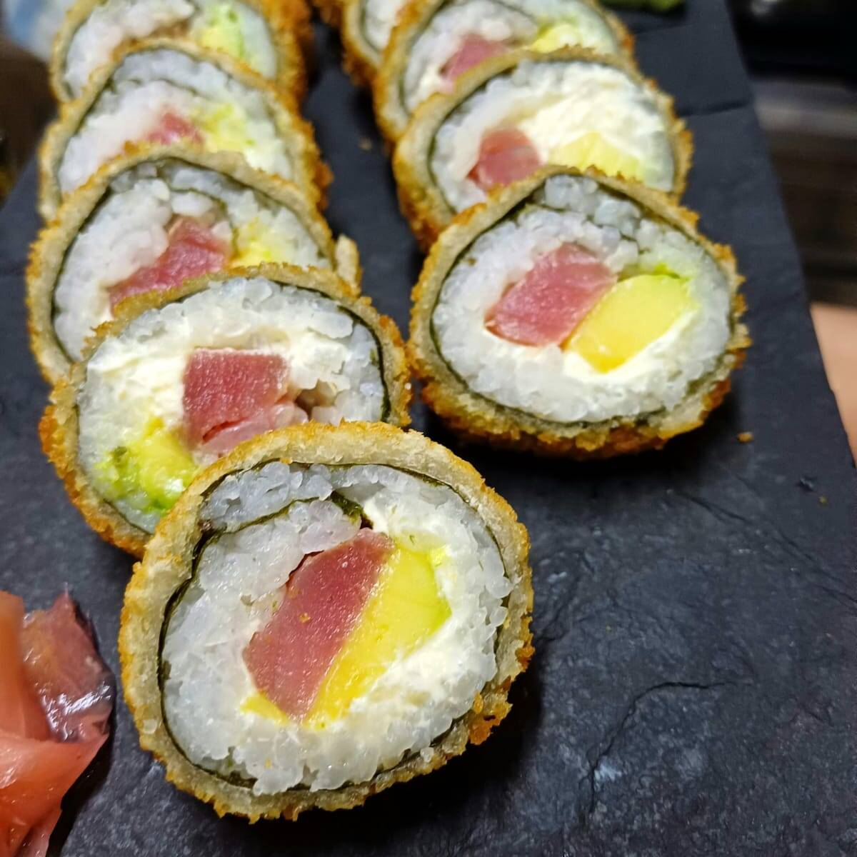 Saitama Roll