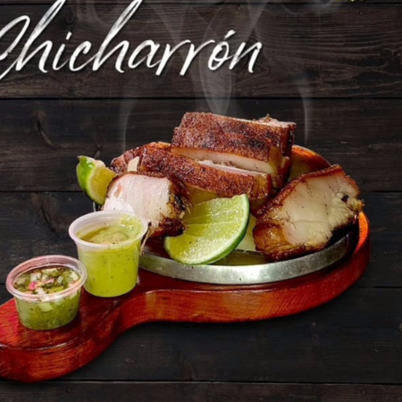 Chicharron Personal