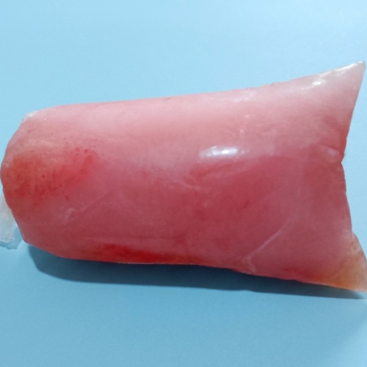 Helado Natural Sandia