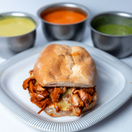 Torta Suadero