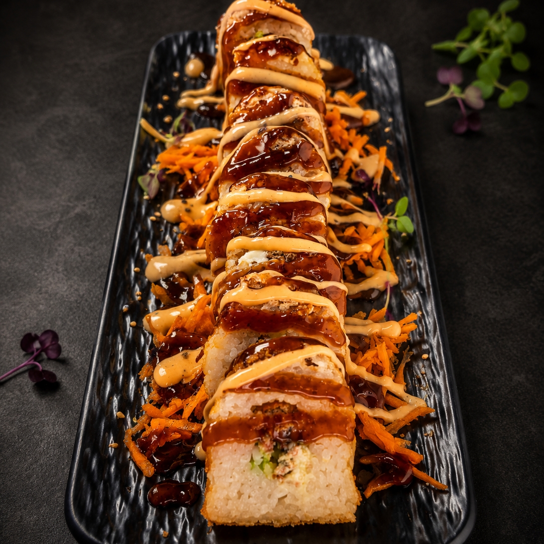 CHUKY-ROLL