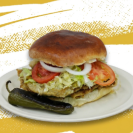 Torta Milanesa Empanizada