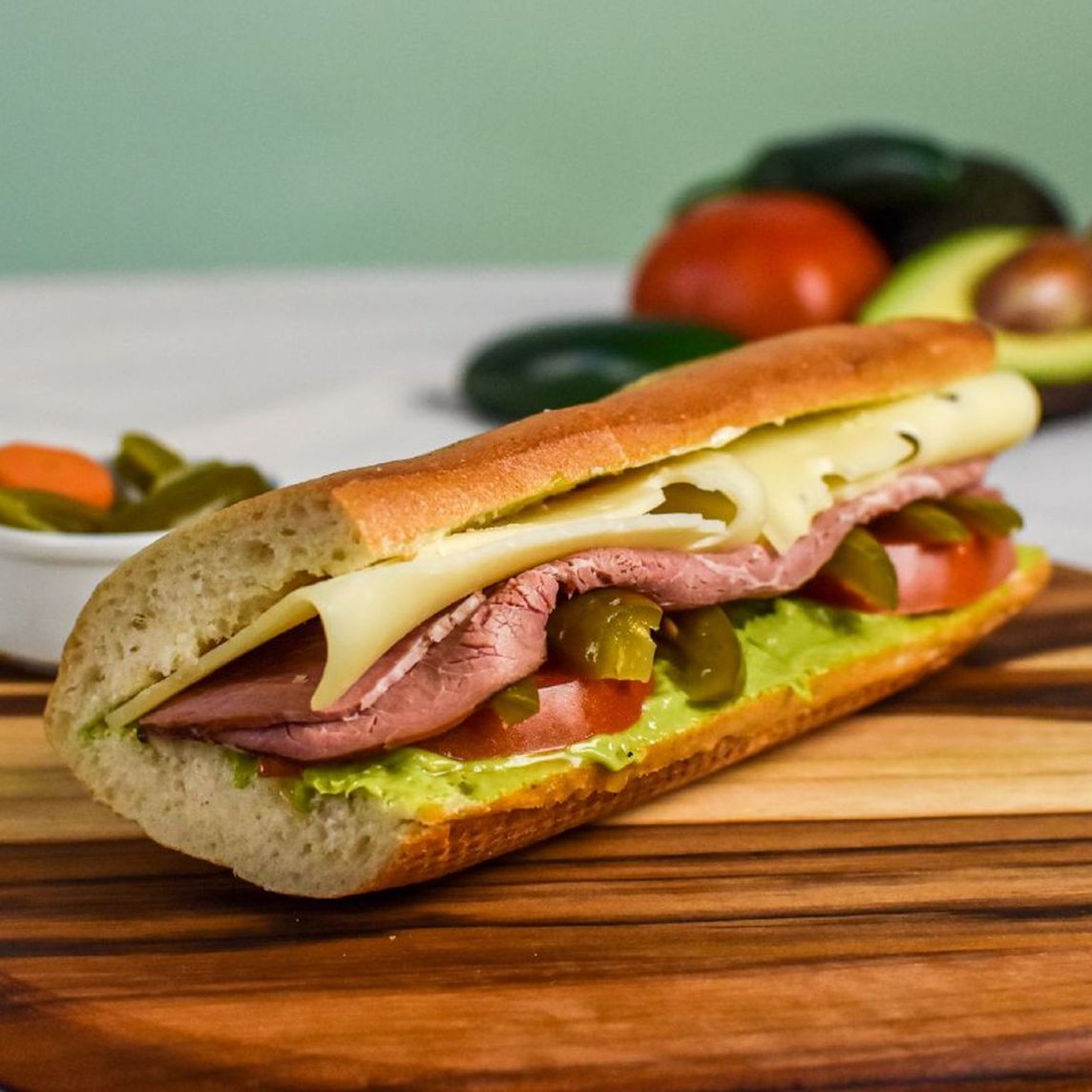 Baguette Cherubini