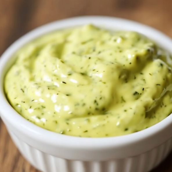 Molho verde tradicional temperado sachet grande