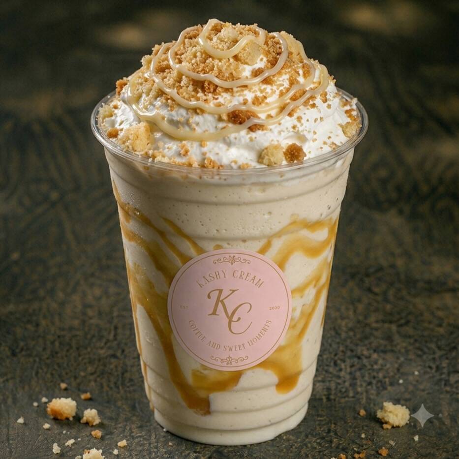 Malteada Tres Leches