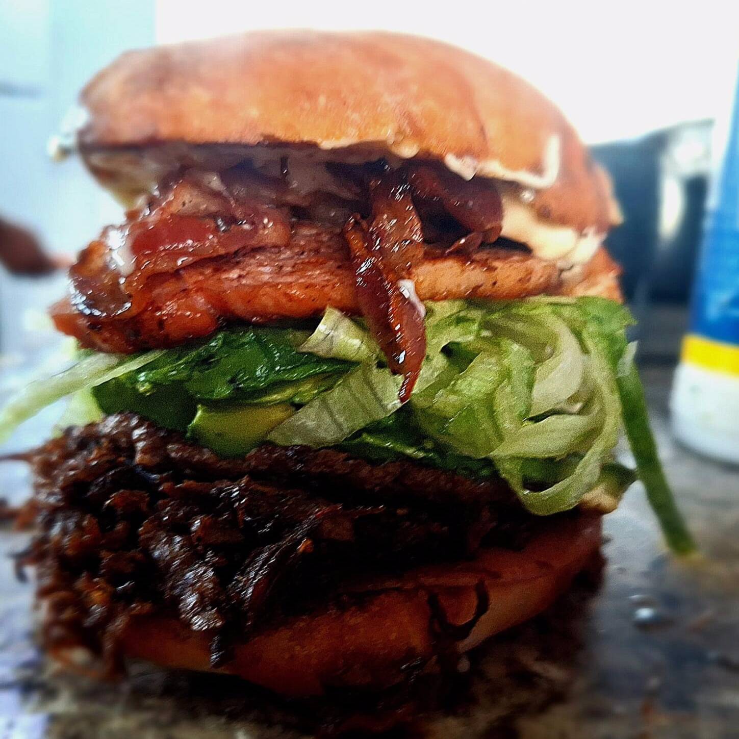 TORTA SUPER AHUMADA,,