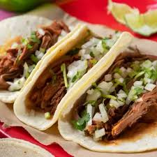 5 Tacos de Bistec