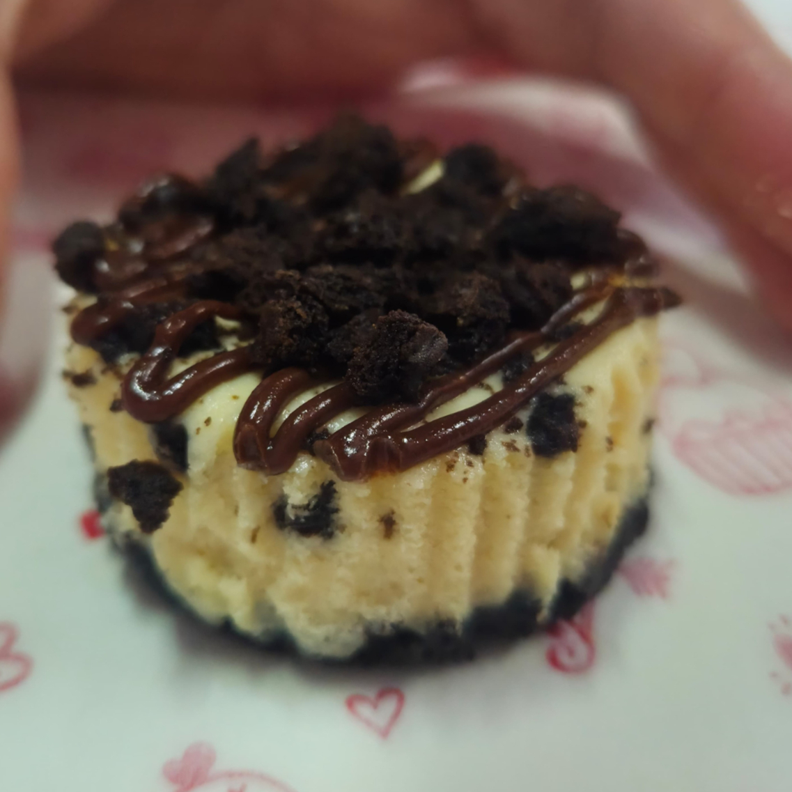 Cheesecake OREO