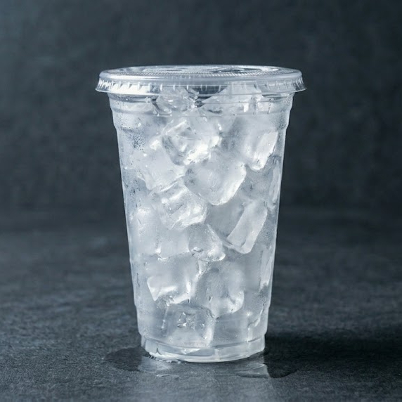 Vaso con Hielo (16 Oz.)