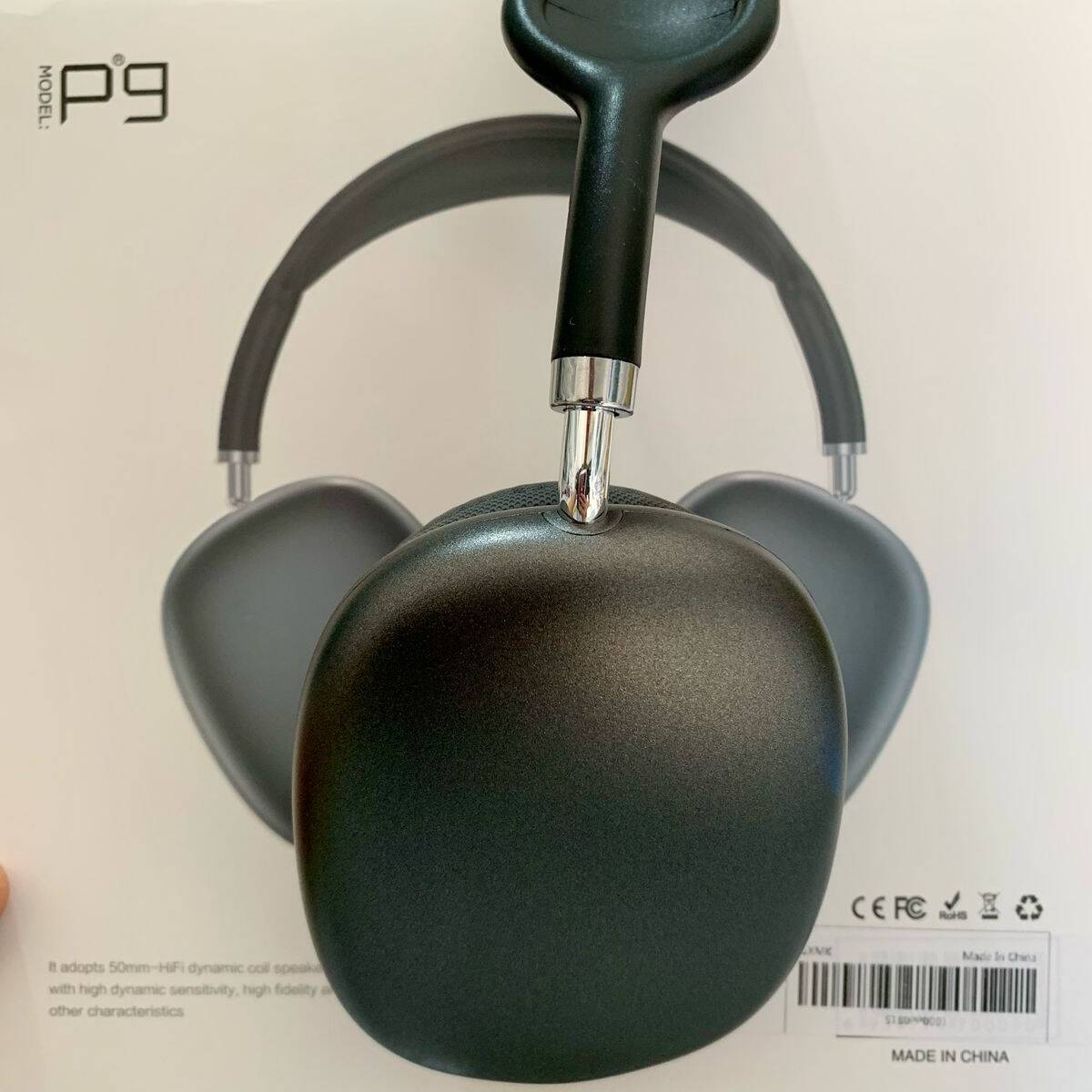 Audifonos P9 Bluetooth