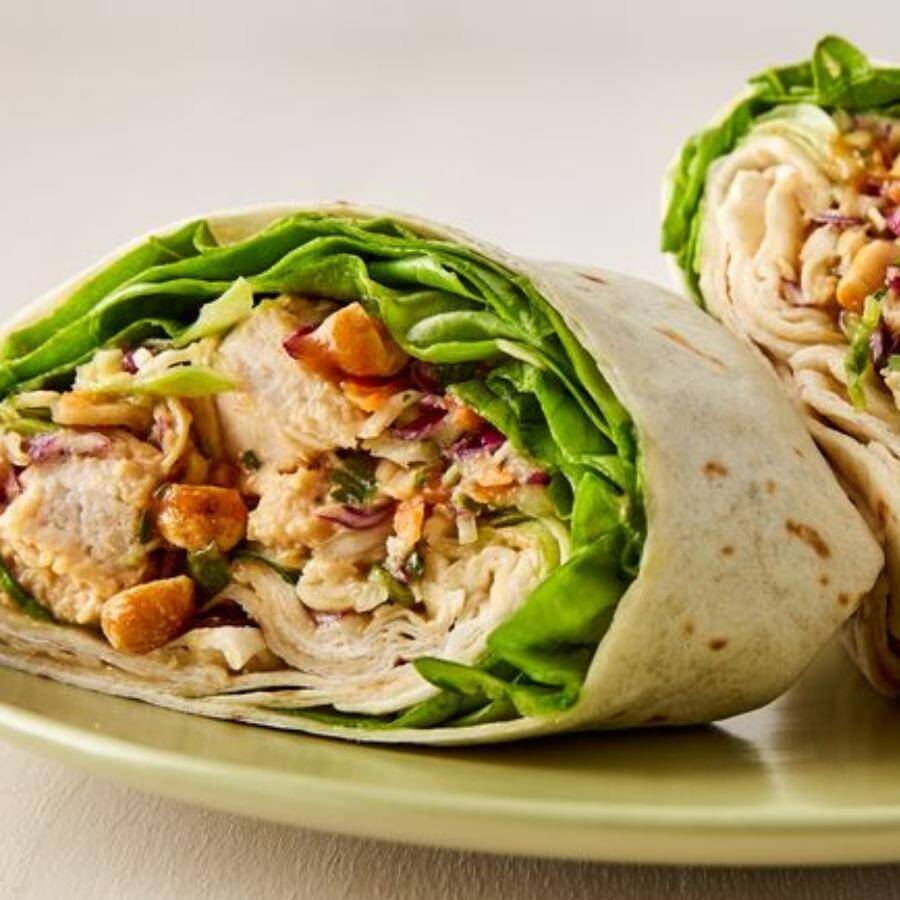 Wrap Spicy