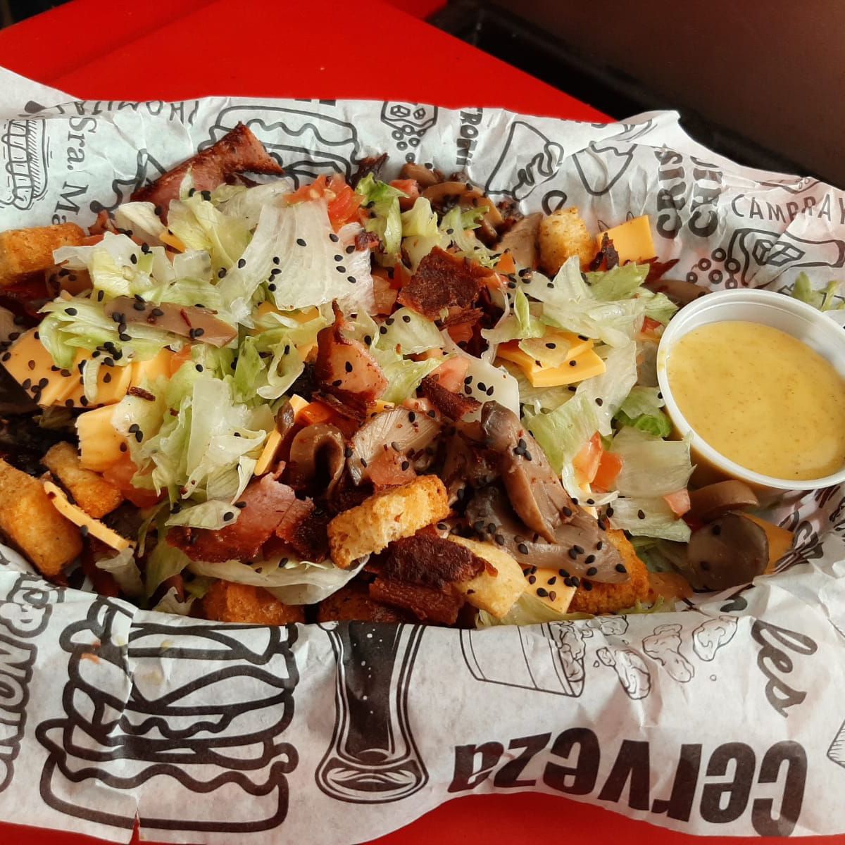American Salad