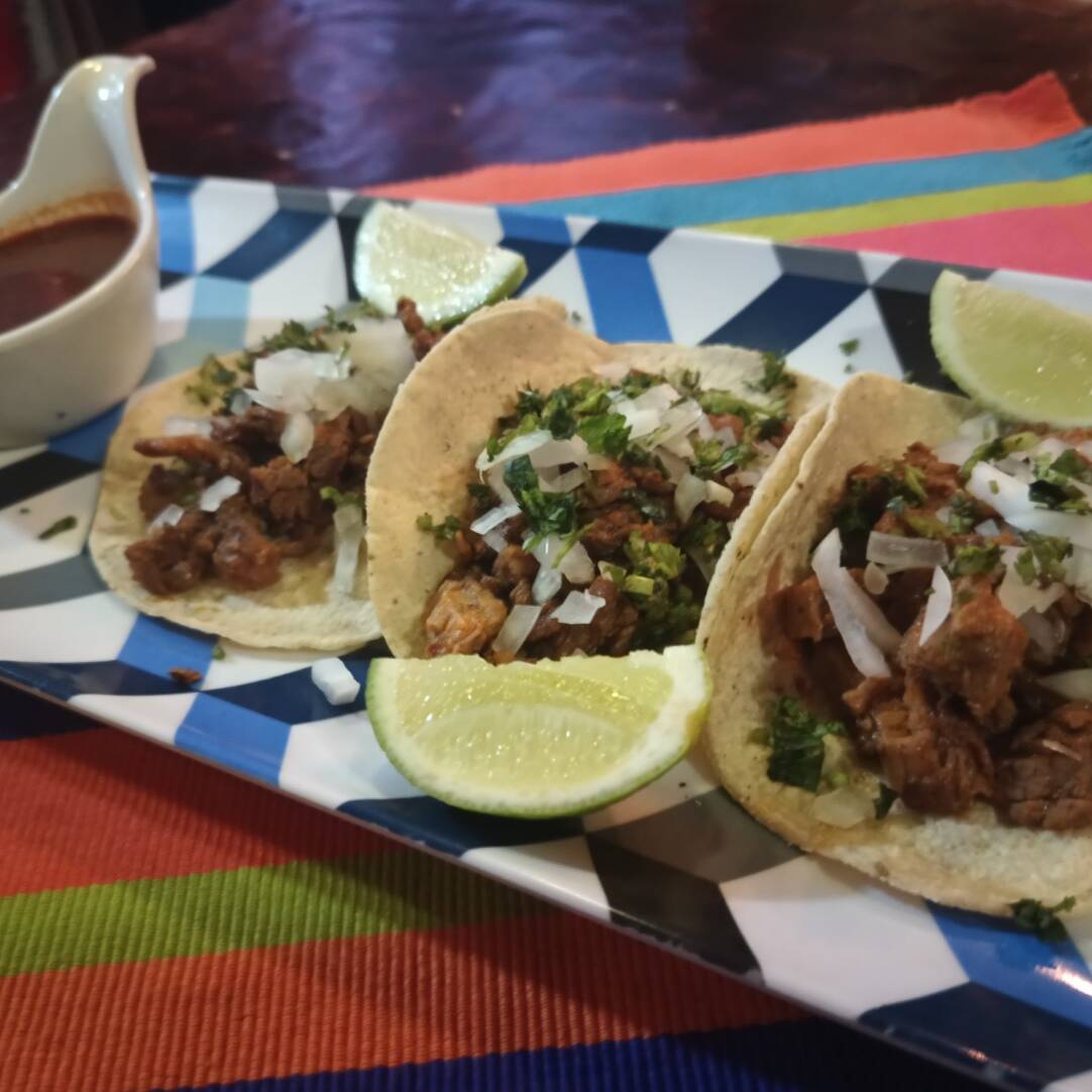 Tacos De Birria X 3