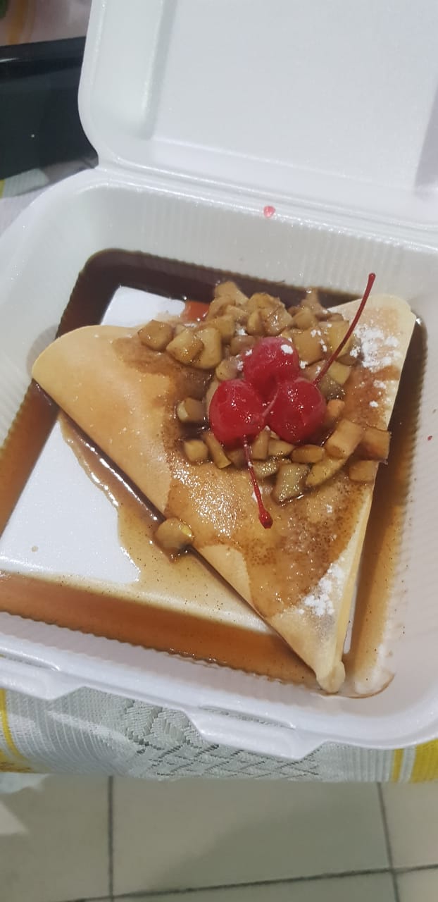 Strudel de Manzana