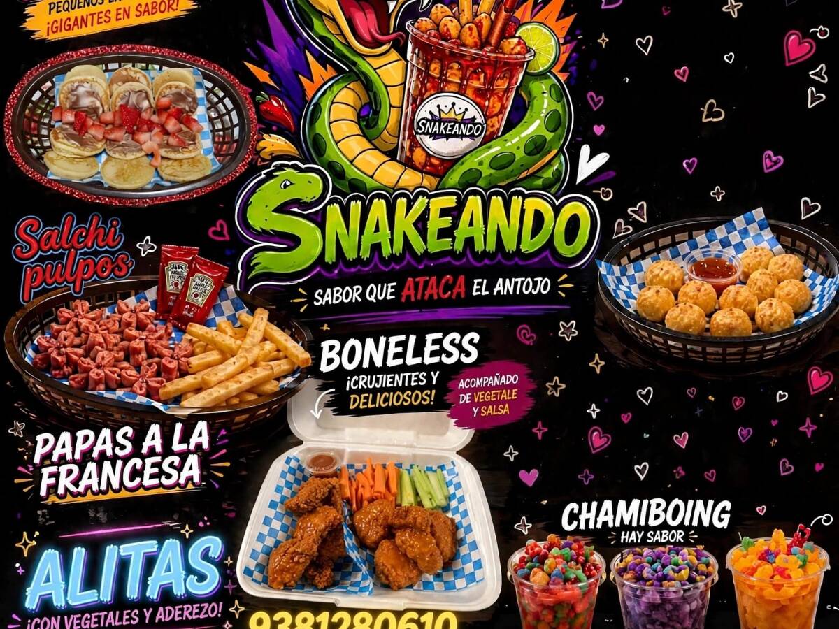 Snakeando