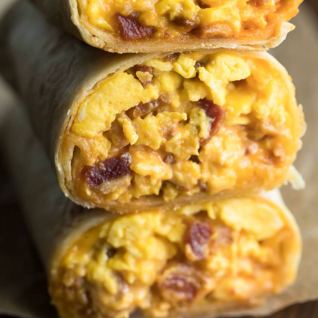 Breakfast Burrito