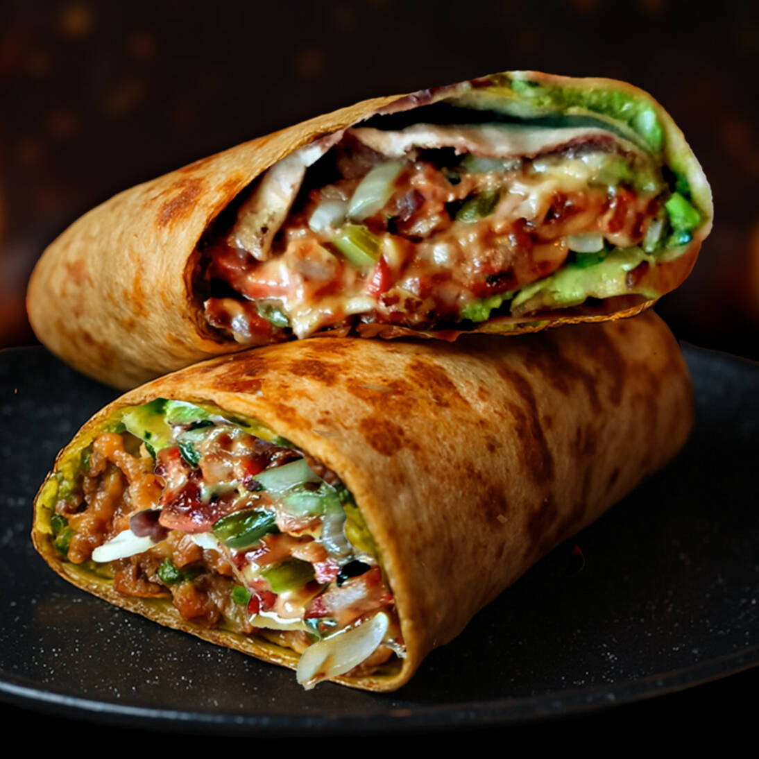 Burrito de Pastor