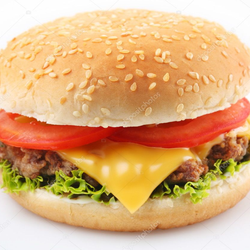 Hamburguesa Sencilla