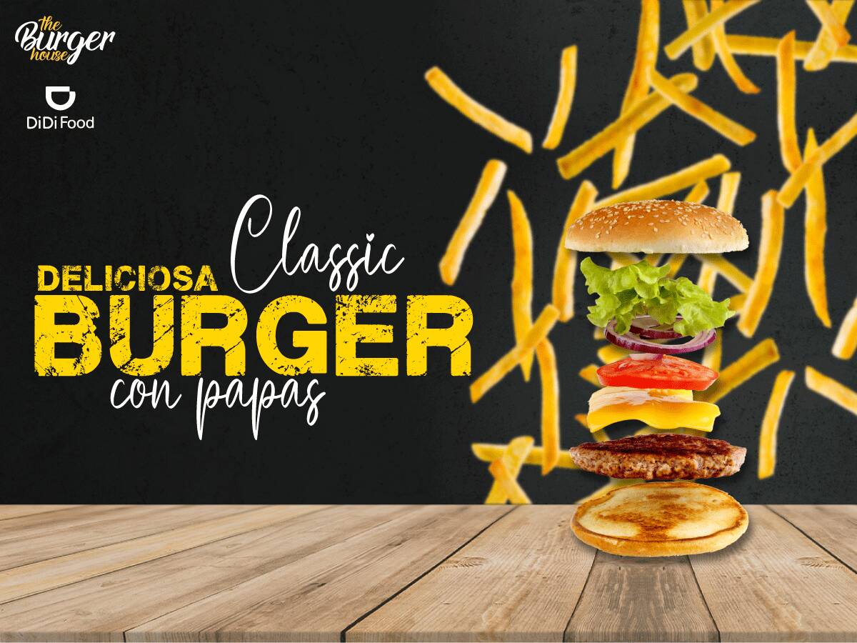 The Burger House Orizaba