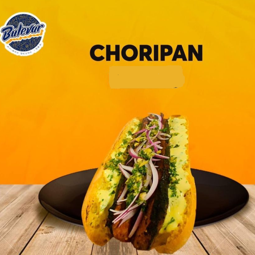 Choripán