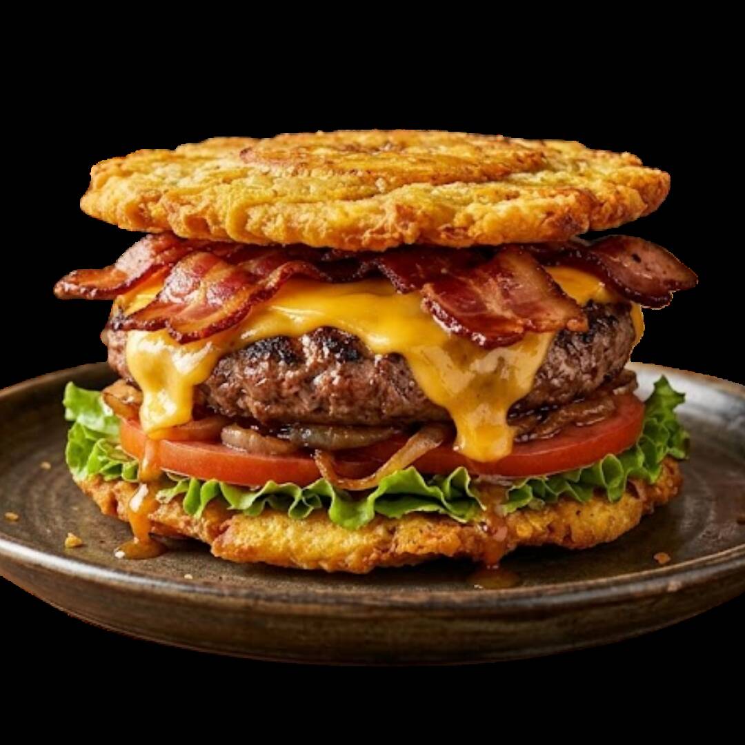 Patahamburguesa