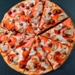 Pizza Gourmet