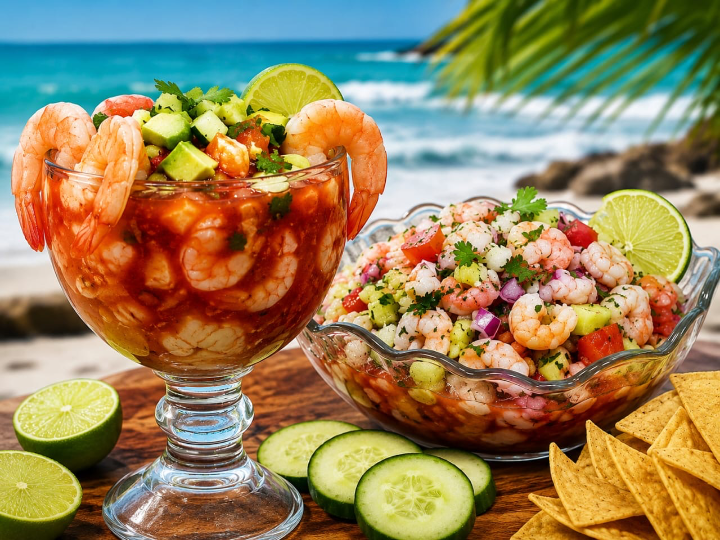 Ceviches Los 2 Carnales