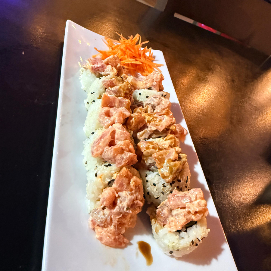 Spyci Roll
