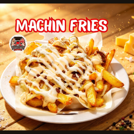 Machin Fries- Personales