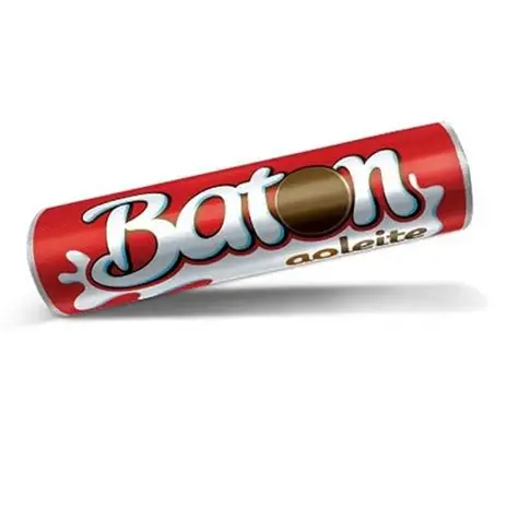 chocolate ao leite