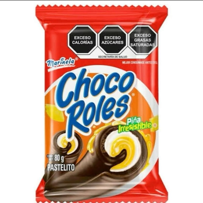 Frappe de ChocoRoll