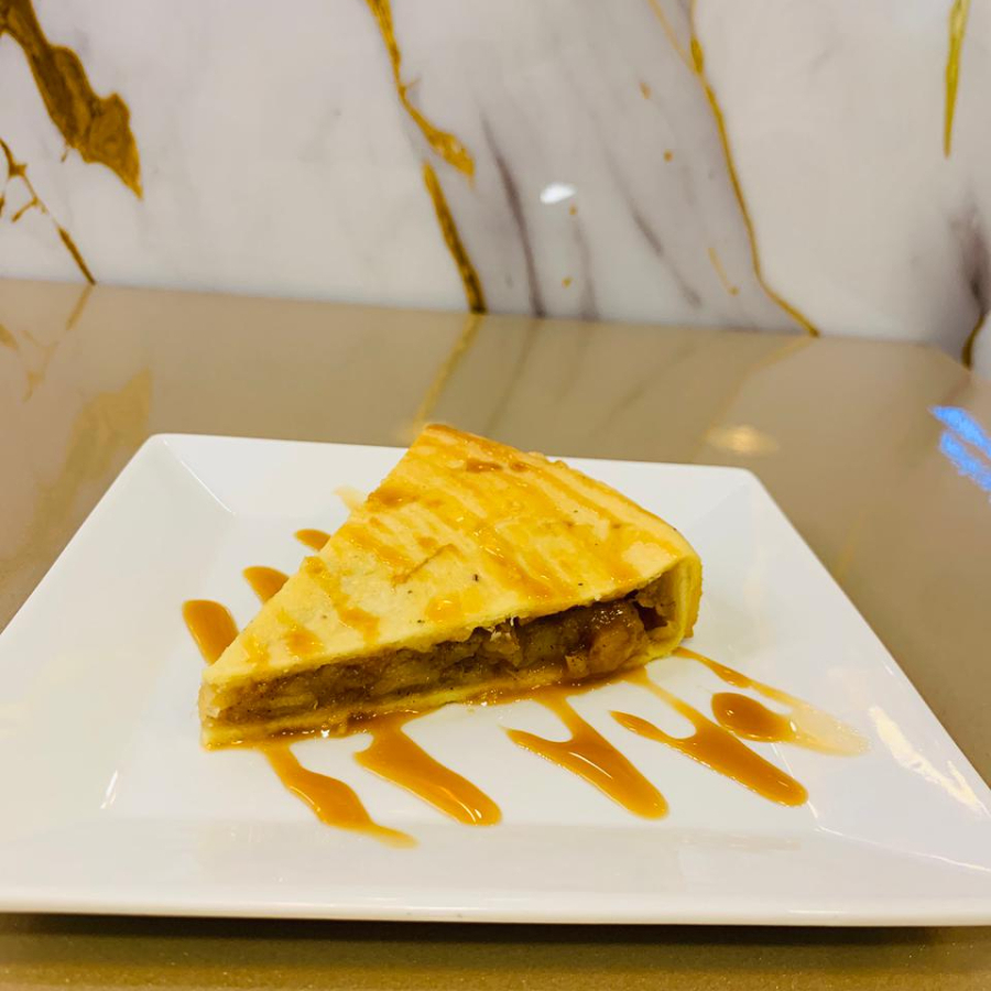 Pie de Manzana