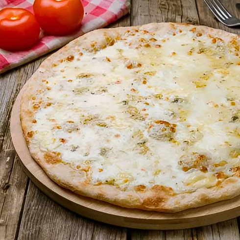 Pizza 4 Quesos