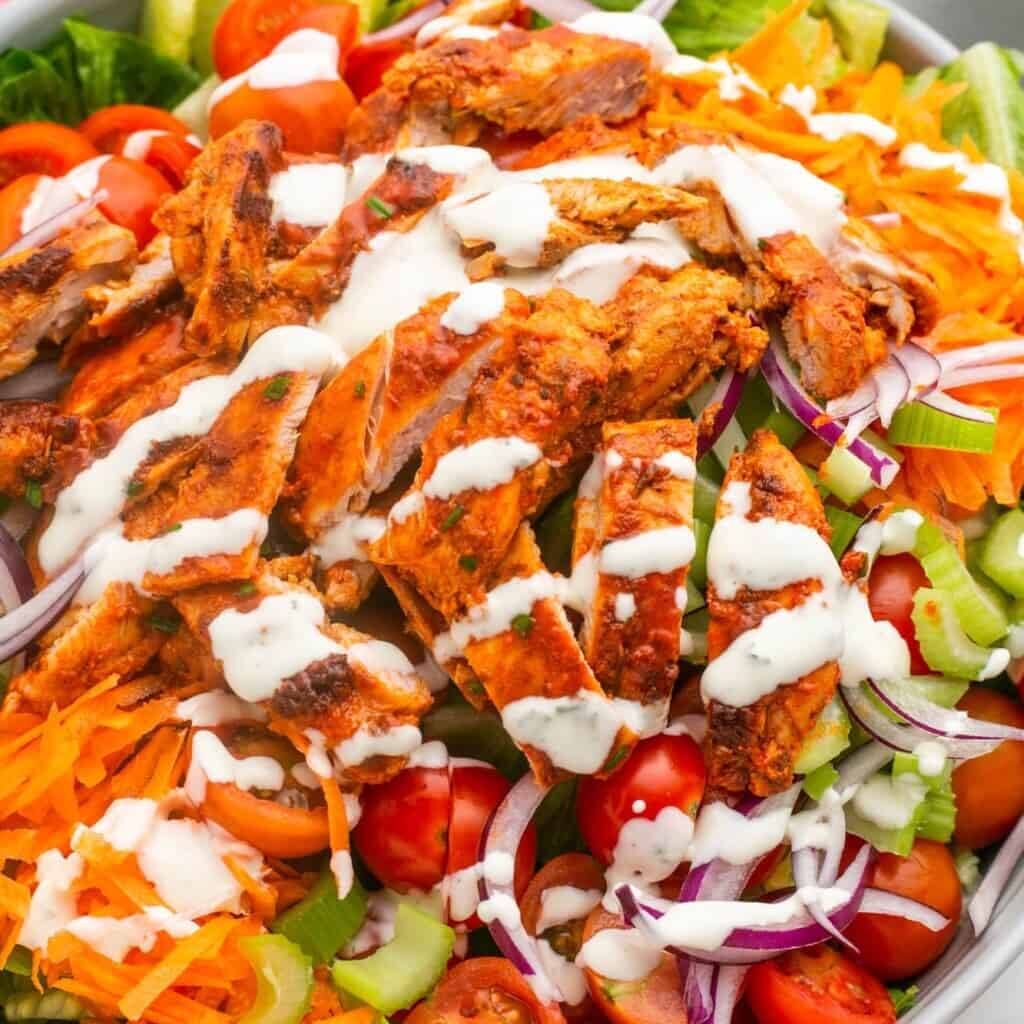 Ensalada Tender