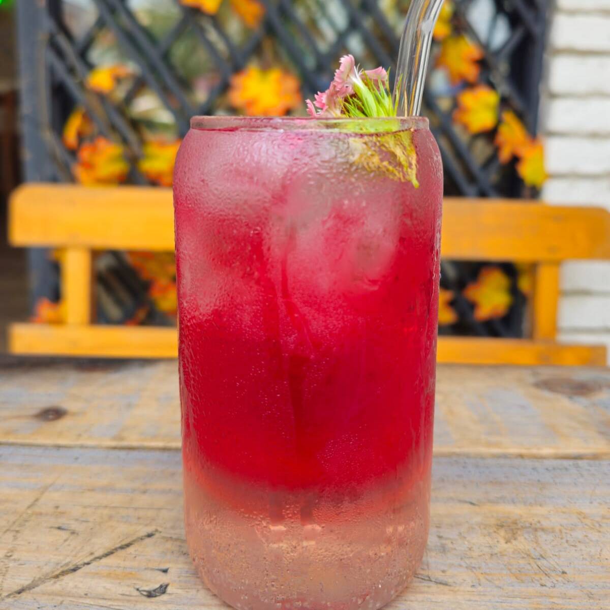 Wild Berry Tonic