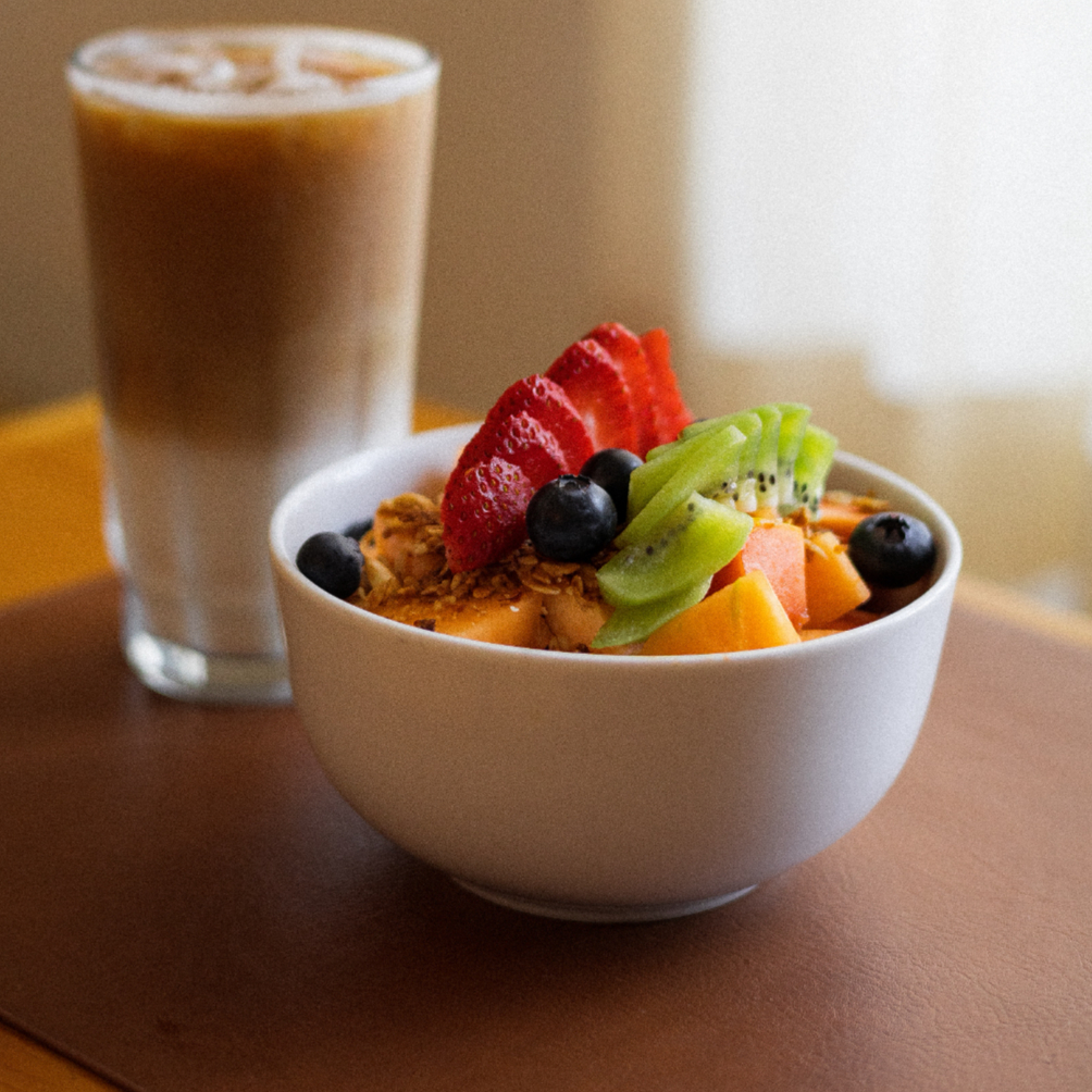 Bowl de Fruta Fresca