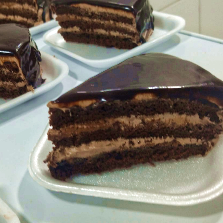 Torta de Chocolate