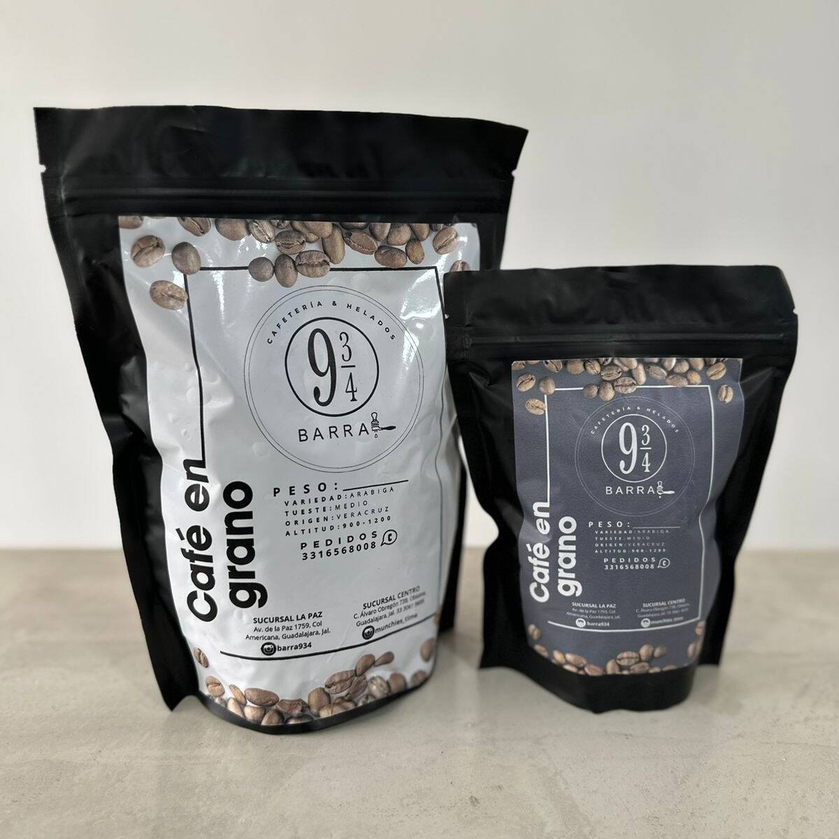 Café de Grano 250g