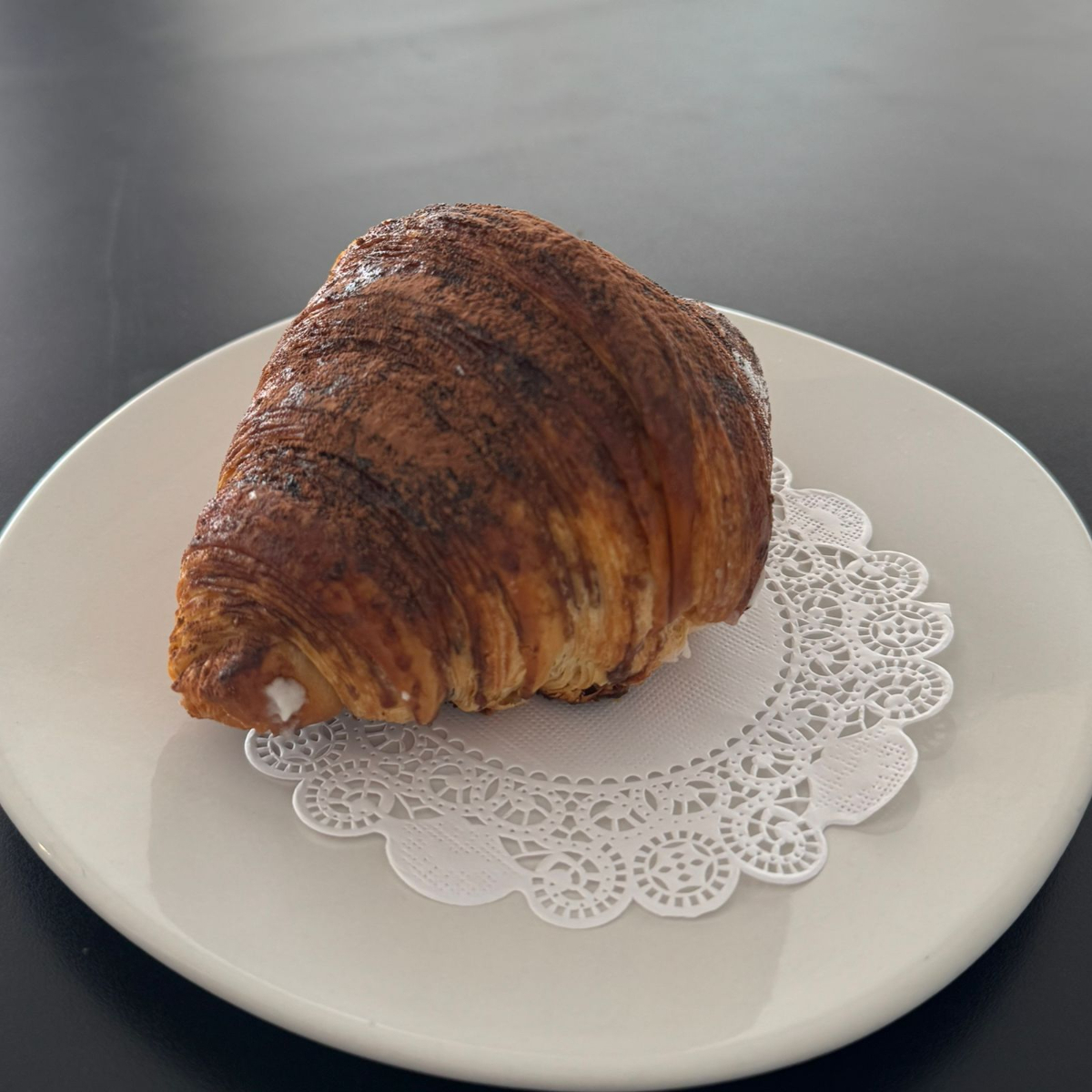 Croissant de Tiramisú