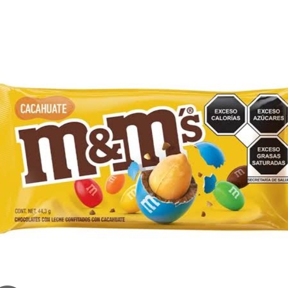 M&M’s